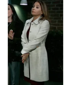 Olivia General Hospital White Coat