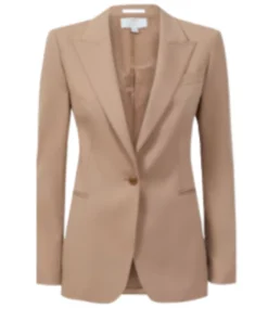 Olympia Matlock S01 Tan Blazer