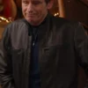 Patrick Quinn Going Dutch S01 Black Leather Jacket