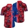 Philadelphia Phillies Hawaiian Shirt