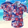 Philadelphia Phillies Hawaiian Shirt Front