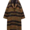 Quinta Brunson Abbott Elementary S04 Plaid Coat For Sale