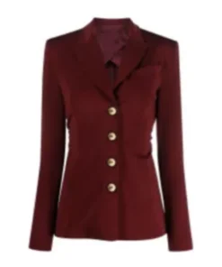 Sally Spectra The Young and the Restless Blazer