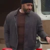 Samuel Anderson Amandaland Black Jacket