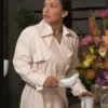 Shop Audra Charles The Young and the Restless Coat