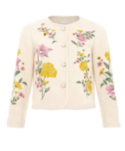 Shop Elsbeth Tascioni Elsbeth S02 Floral Jacket