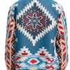 Shop Joshua Kantara Cassandra Multicolor Printed Jacket