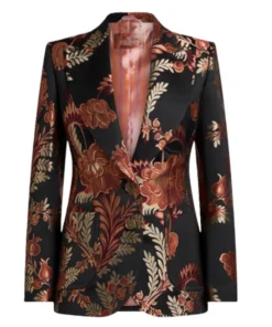 Shop Roselyn Josh Elsbeth Floral Blazer