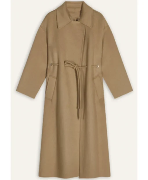 Shop The Young And The Restless Mariah Copeland Wool Coat