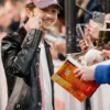 Shop Timothée Chalamet A Complete Unknown Genuine Leather Jacket