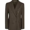 Skye P. Marshall TV Series Matlock S01 Olympia Suiting Green Blazer