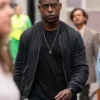 Sterling K. Brown Paradise S01 Black Jacket