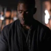 Sterling K. Brown Paradise S01 Black Jacket For Sale