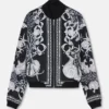 The Equalizer S05 Queen Latifah Printed Jacket For Sale