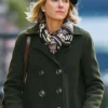 The Friend Naomi Watts Green Trench Coat For Sale