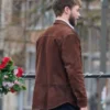 The Perfect Setting David Brown Jacket Back