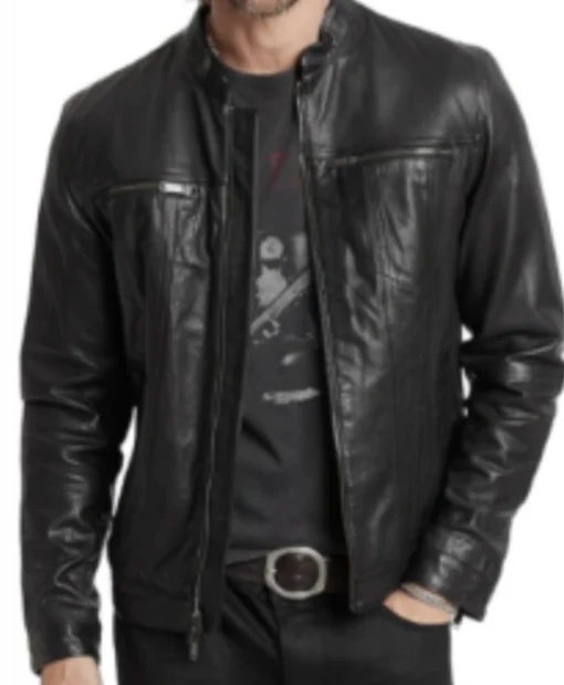 The Young And The Restless Nate Hastings Jacket