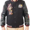 Vintage Looney Tunes Varsity Jacket