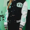 WNBA New York Liberty Varsity Jacket