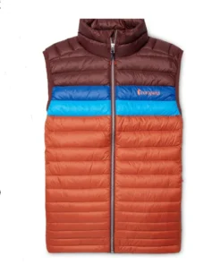 Wheezer SkyMed Puffer Vest For Sale