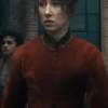 A Thousand Blows Erin Doherty Red Jacket For Sale