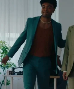 Alexander Nunez Settle Down Blue Suit For Sale