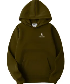 Bear With Attitude Stegaro Hoodie For Sale