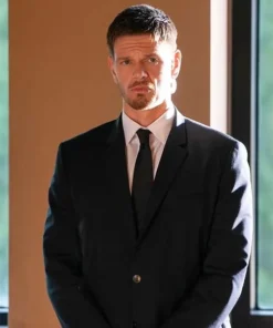 Billy Pace Paradise S01 Black Suit