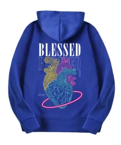 Blessed Heart Stegaro Hoodie