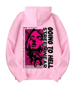 Buy Going To Hell Stegaro Hoodie