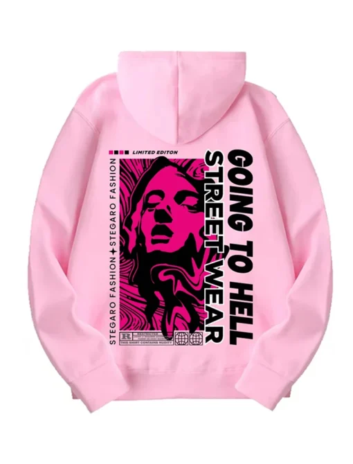 Buy Going To Hell Stegaro Hoodie
