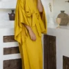 Buy Gold Kimono Robe