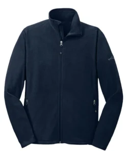 Buy Navy Fleece Jacket