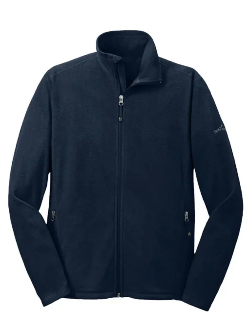 Buy Navy Fleece Jacket