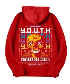 Buy State Of Mind Stegaro Hoodie
