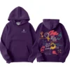 Buy Stegaro Power Quotes Hoodie