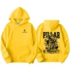 Buy Stegaro Yellow Money Hoodie