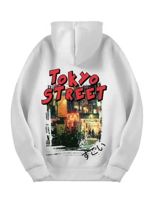 Buy Tokyo Street Stegaro Hoodie