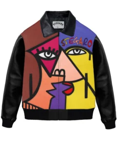 Cubism Stegaro Bomber Jacket