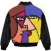 Cubism Stegaro Bomber Jacket Back