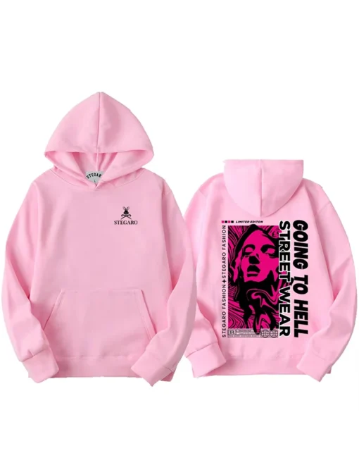 Going To Hell Stegaro Hoodie For Sale