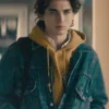 Jeremy Bradford Paradise Denim Jacket