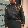 Kobe Bryant Bomber Jacket