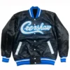 Kobe Bryant Crenshaw Varsity Black Jacket