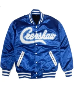 Kobe Bryant Crenshaw Varsity Jacket