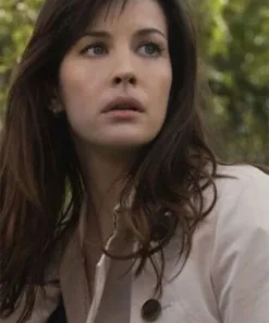Liv Tyler Captain America Brave New World Coat For Sale