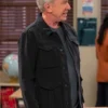 Matt Parker Shifting Gears Black Cotton Jacket