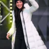 Meghan Markle Invictus Games White Coat