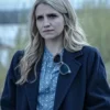 Melissa Happy Face S01 Blue Coat