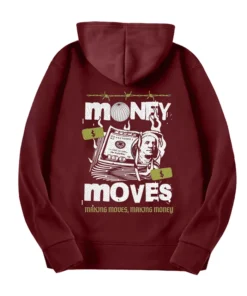 Money Moves Stegaro Hoodie
